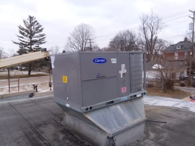 Action Mechanical Heating & Cooling