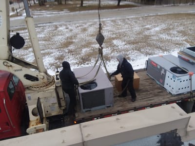 Action Mechanical Heating & Cooling