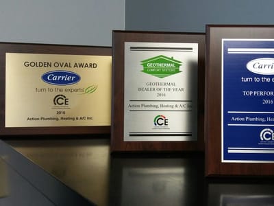 Action Plumbing, Heating, A/C & Electrical