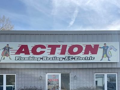 Action Plumbing, Heating, Air Conditioning and Electric, Inc.