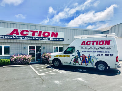 Action Plumbing, Heating, Air Conditioning and Electric, Inc.