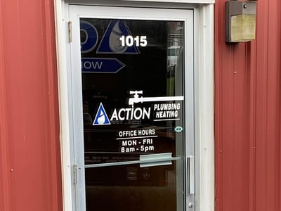 Action Plumbing Heating & HVAC