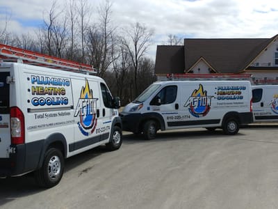 Action Plumbing & Heating Inc