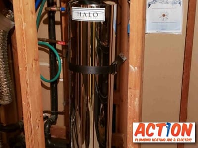 Action Plumbing HVAC