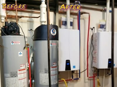 Action Plumbing HVAC