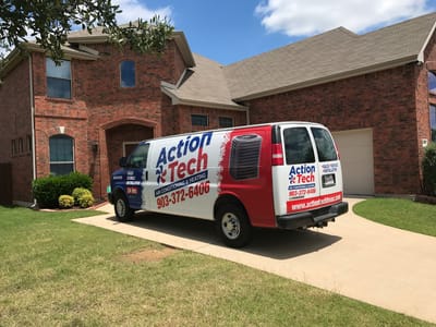 Action Tech AC & Heating Co.