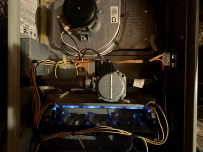 Action Tech AC & Heating Co.