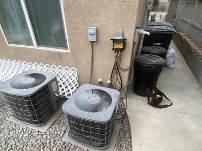 Active Air Heating & Cooling