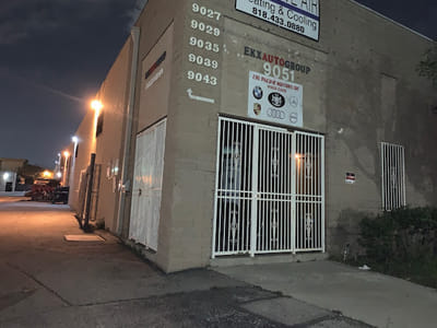 Active Air Heating & Cooling