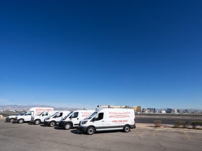 Active Plumbing & Air Conditioning Las Vegas