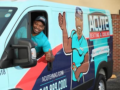 Acute Heating & Cooling