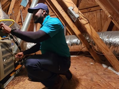 Acute Heating & Cooling