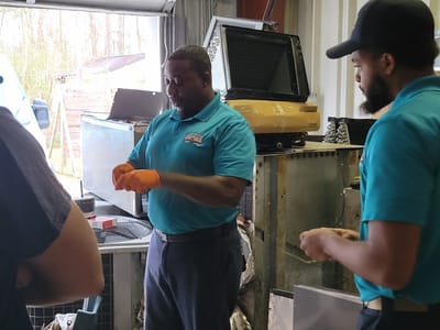 Acute Heating & Cooling