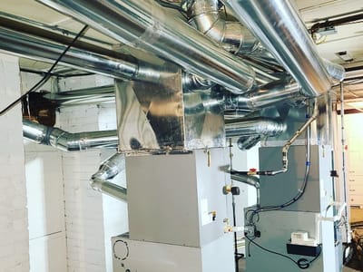 AD Heating & Cooling HVAC