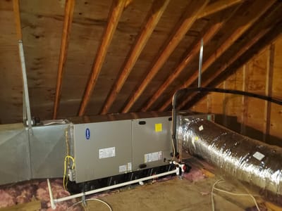 ADAM'S AIR CONDITIONING AND HEATING