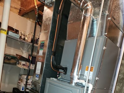 ADAM'S AIR CONDITIONING AND HEATING