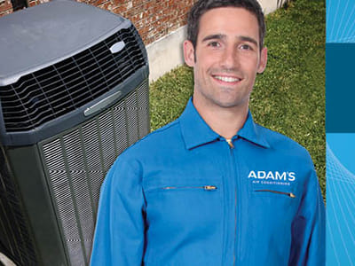 Adam's Air Conditioning