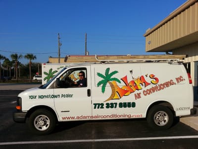 Adam's Air Conditioning