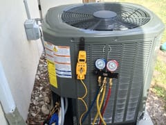 Adam's Air Conditioning