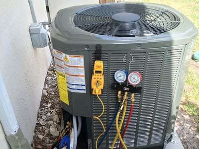 Adam's Air Conditioning