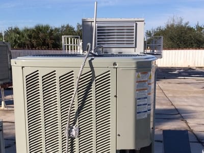 Adam's Air Conditioning