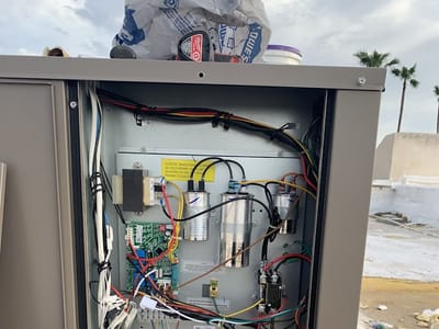 Adam's HVAC & Electrical