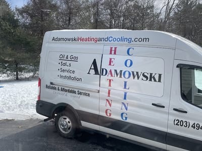 Adamowski Heating and Cooling LLC