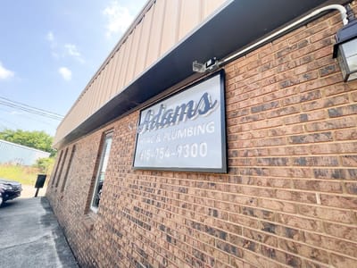 Adams Air Conditioning & Heating