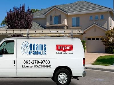 Adams Air Solution, LLC