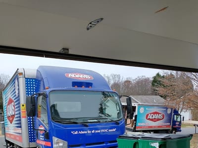 Adams Heating & Air Conditioning