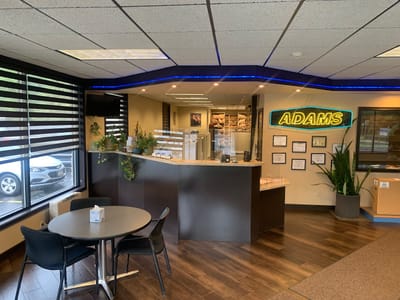 Adams Heating & Cooling Co. Inc.