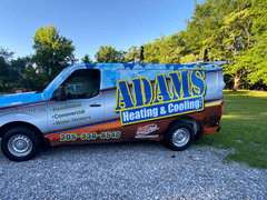 Adams Heating & Cooling