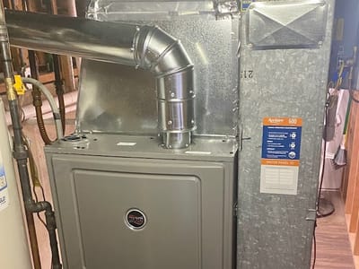Adams HVAC Heating and Cooling