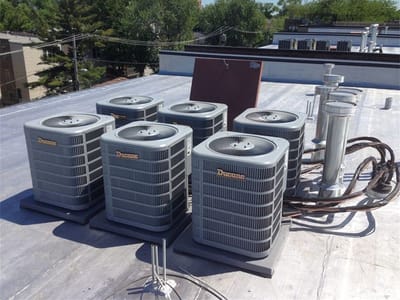 Adams HVAC Heating and Cooling