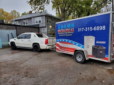 Adams Mechanical LLC