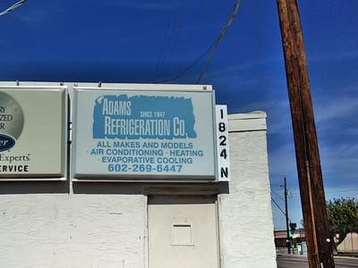 Adams Refrigeration