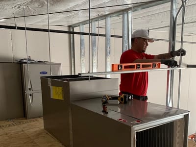 Adaquate Air and Heating LLC