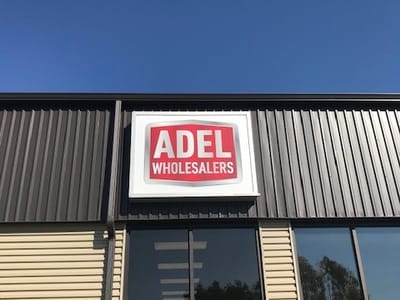 Adel Wholesalers Inc