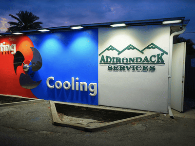 Adirondack Services Cooling and Heating