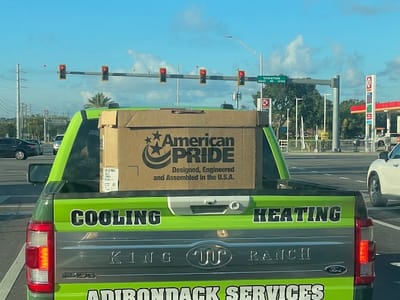 Adirondack Services Cooling and Heating
