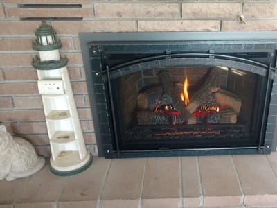Adkisson Air 1 Heating and Cooling Autumn Glo Fireplaces