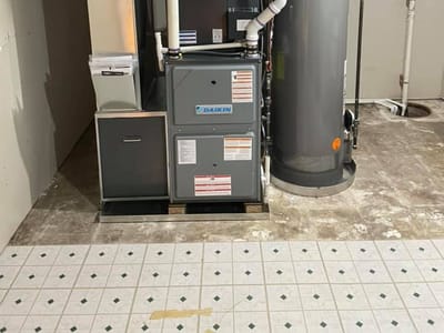 Adkisson Air 1 Heating and Cooling Autumn Glo Fireplaces