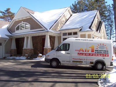 Adkisson Air 1 Heating and Cooling Autumn Glo Fireplaces