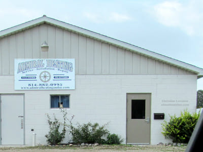 Admiral Heating and Air Conditioning, LLC