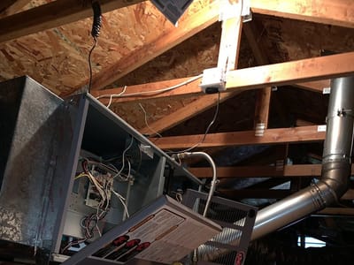 Admiral Heating and Air Conditioning