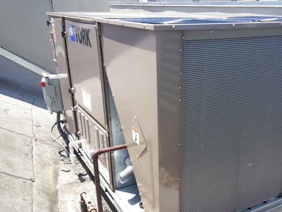 Admiral Heating and Air Conditioning