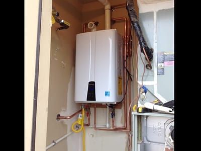 Admiral Heating and Air Conditioning