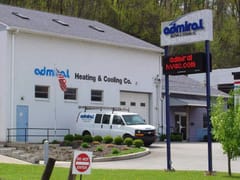 Admiral Heating and Cooling Company