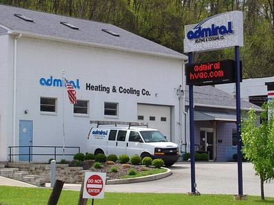 Admiral Heating and Cooling Company
