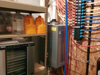 Admiral Plumbing, Heating & Cooling